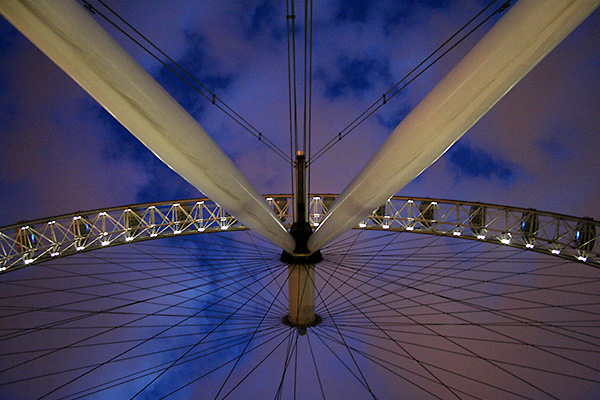 London Eye #2