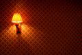 Lighted Wallpaper